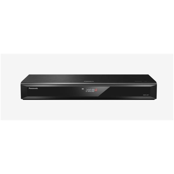Panasonic BLURAY RECORDER 250GB USB 4K